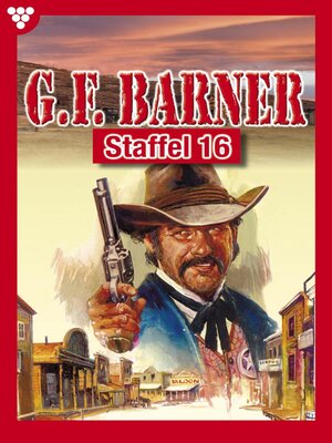 cover image of G.F. Barner Staffel 16 – Western